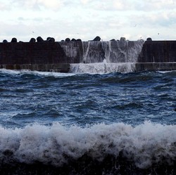 Salah Perhitungan, Tsunami Raksasa Gulung Jepang-Mayat Bergelimpangan