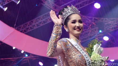 Selamat! Sonia Fergina Juara Puteri Indonesia 2018 Selamat! Sonia Fergina Juara Puteri Indonesia 2018