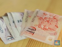 Rupiah Menguat Tipis Lawan Dolar Singapura