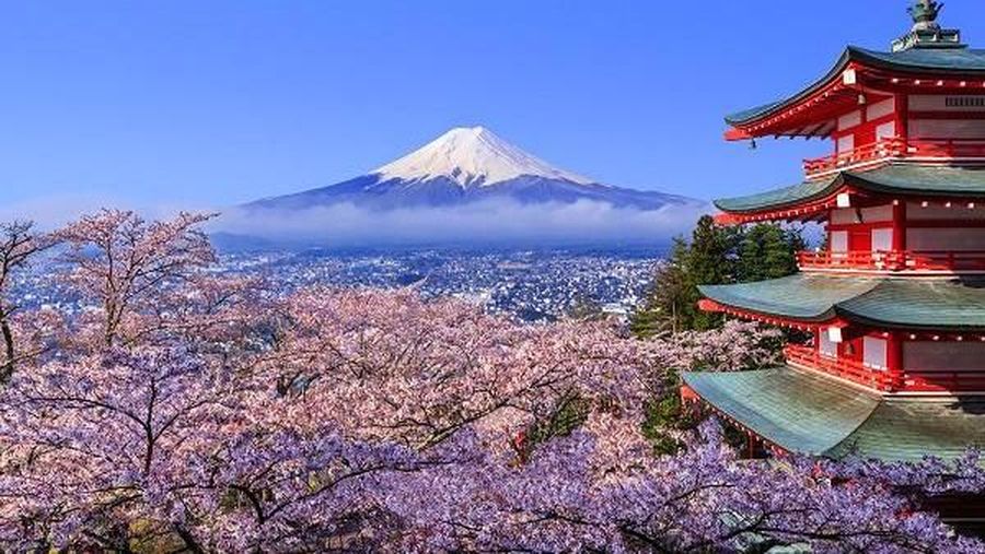 Wisata Jepang