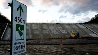 Masyarakat Diimbau Tak Percaya Info Tsunami Selain dari BMKG