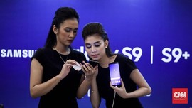 Kepergok Pakai iPhone, Duta Samsung Didenda Rp24 M