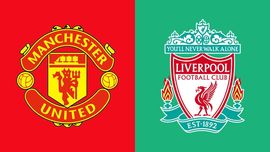 LIVE: Manchester United vs Liverpool