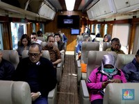 Dear Penumpang! Simak Jadwal Terbaru Kereta Api 1 Desember