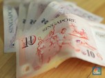 Rupiah Melemah, Bank Jual Dolar Singapura di Atas Rp 10.500