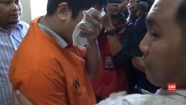 VIDEO: Anak Kepala BNK Maros Ditangkap karena Nyabu