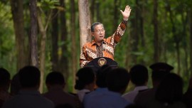 Menko Darmin: Ekonomi Tak Bisa Terus Tumbuh di Bawah 6 Persen