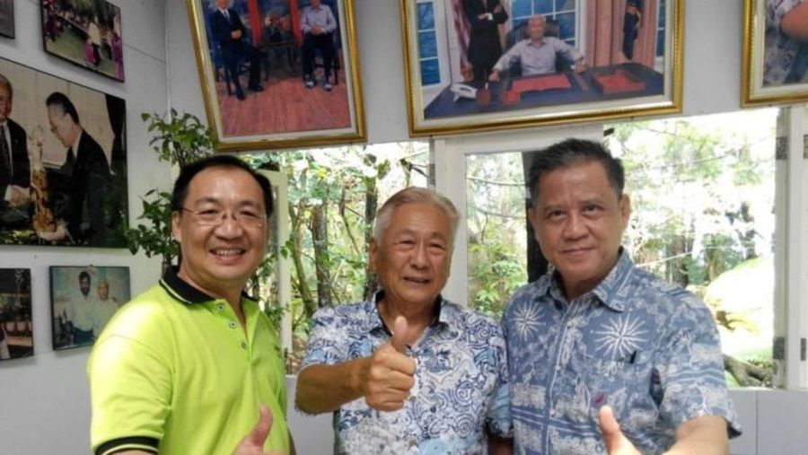 Sejak pagi, beredar kabar bahwa Hari ditemukan meninggal karena kecelakaan di kawasan Sungai Ciliwung.
