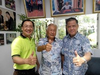 Pendiri Matahari Hari Darmawan Meninggal Dunia