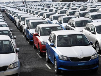 Ada Relaksasi PPnBM Mobil, Saham Otomotif Melesat