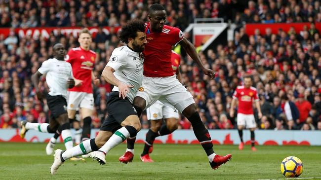 Prediksi Manchester United vs Liverpool di Liga Inggris