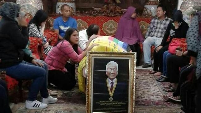 Mengenal Hari Darmawan, Bos Matahari Yang Tewas di Ciliwung