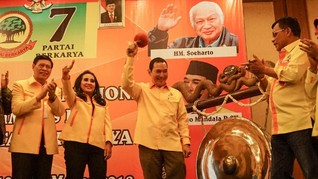 Meski Anggap Masa Lalu, Tommy Ingin Adopsi Program Orba