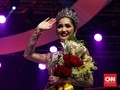 Sonia Fergina, 'Puteri Indonesia' yang Jago Taekwondo