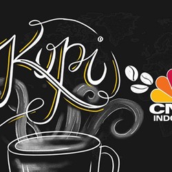 Mari Simak Bicara Kopi Dalam Angka
