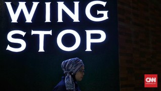 Wingstop Inc 'Serbu' Jawa, Targetkan 38 Gerai dalam 5 Tahun