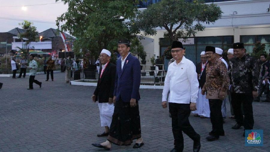 Otoritas akan terus menggalakkan perluasan penyaluran pembiyaan melalui instrumen wakaf.