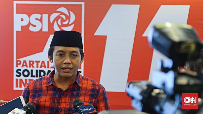 Siap Dipanggil Polisi, Sekjen PSI Tak Akan Kabur ke Mekkah