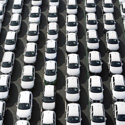 Raksasa Otomotif Tarik 60.500 Mobil Ini, Rem Masalah-Bisa Terguling