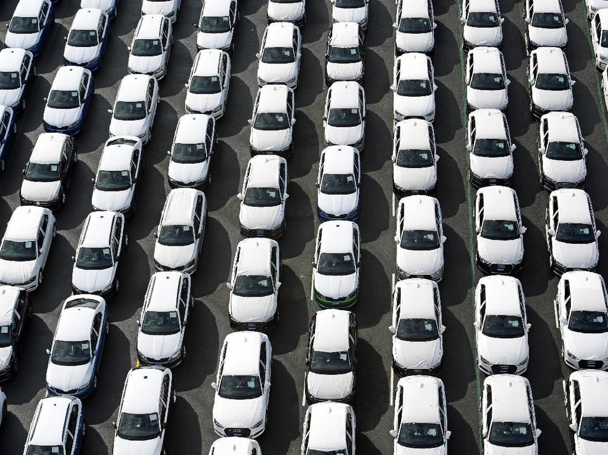 Tarif Mobil 25% AS Picu Krisis Global Industri Otomotif dan PHK Besar