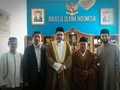Ulama Suriah Minta MUI Bendung Kabar Hoaks