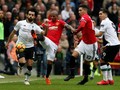 Man United Menang, Racikan Mourinho Sukses Matikan Liverpool