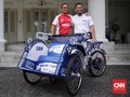 Anies akan Terbitkan Aturan Operasional Becak
