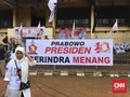 DPD Gerindra DKI Jakarta Akan Deklarasi Prabowo Jadi Capres