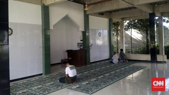 BIN: 41 Masjid di Lingkungan Pemerintah Terpapar Radikalisme