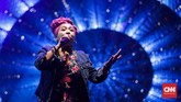The Groove menggoyang panggung dengan lagu-lagunya yang populer di era ’90-an.