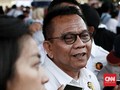 M Taufik Akan Adukan KPU ke DKPP Soal Pembatalan Visi-Misi