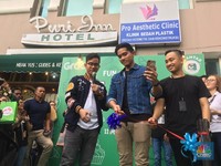 Cerita Dua Putra Jokowi Soal Kolaborasi Bisnis Kuliner