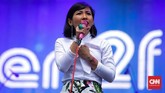 Pengunjung sudah ramai sejak pukul 15.30 WIB saat Ten2Five tampil di panggung utama, Navajo Stage. Tak hanya Ten2Five, Rendy Pandugo dan Pusakata yang tampil setelahnya juga sukses membius penonton untuk duduk manis di bawah pohon pinus menikmati alunan musik.