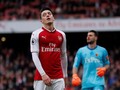 Oezil Pecahkan Rekor Eric Cantona di Liga Primer Inggris