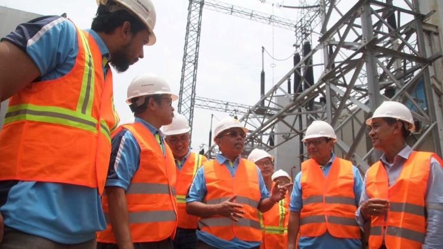 PLN mampu melakukan penghematan Biaya Pokok Produksi pembangkitan listrik dari sisi BBM sebesar 3,7 Miliar setiap harinya