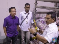 Harga Bawang Putih Bergejolak, Pedagang Pasar Mengadu ke DPR