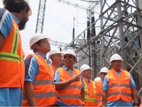 Operasikan Gistet,  Pasokan Listrik Aman Saat Asian Games
