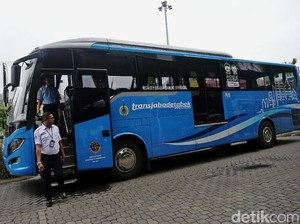 Pramono Akan Launching Rute TransJabodetabek Bekasi-Cawang Lusa