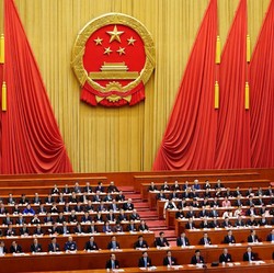 Pemikiran Xi Jinping Diabadikan dalam Konstitusi China