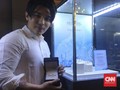 Kilau Percikan Air dalam Cincin Kawin Kreasi Tex Saverio