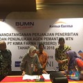 Siap-siap Akuisisi, Kimia Farma Alokasikan Capex Rp 3,5 T