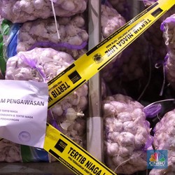 5 Fakta Impor Bawang Putih RI, Raja Impor Terbesar di Dunia