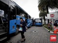 Penurunan Tarif Bus Premium Hanya Berlaku Saat Masa Uji Coba