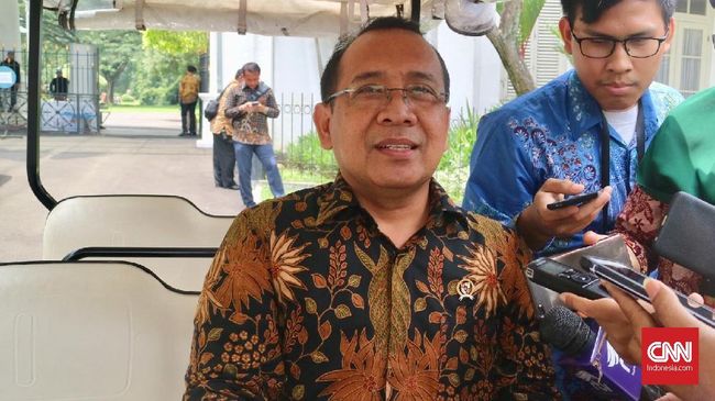 Istana: Eselon III-IV Dihapus Buat Perpendek Ambil Keputusan