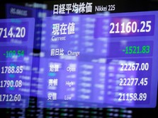 Bursa Saham Tokyo Ditutup Naik 0,26%