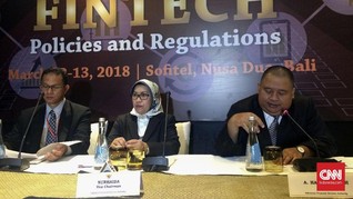 OJK: Batas Waktu Fintech Masuk Ruang Uji Coba 12 Bulan