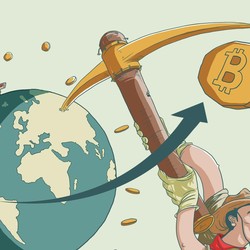 Hanya Dalam Sehari, Harga Sekeping Bitcoin Lompat Rp 2 Juta