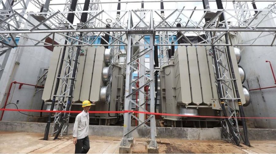Konsorsium GE, Samsung, dan PT Meindo Elang Indah ditunjuk untuk garap proyek pemeliharaan selama 25 tahun sekaligus EPC pembangkit gas terbesar di Indonesia