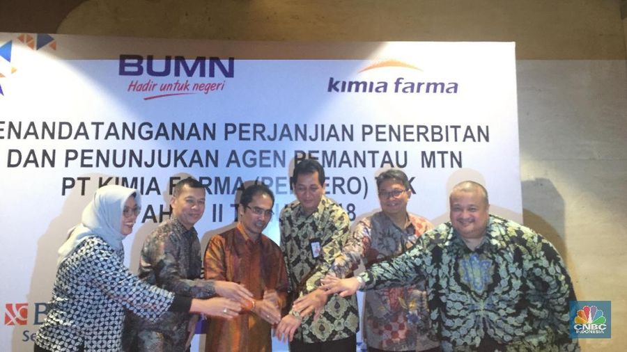 Belanja modal ini akan bersumber dari kas internal dan pinjaman bank.