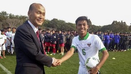 Gelandang Timnas U-16 Raih Gelar Pemain Terbaik Jenesys
